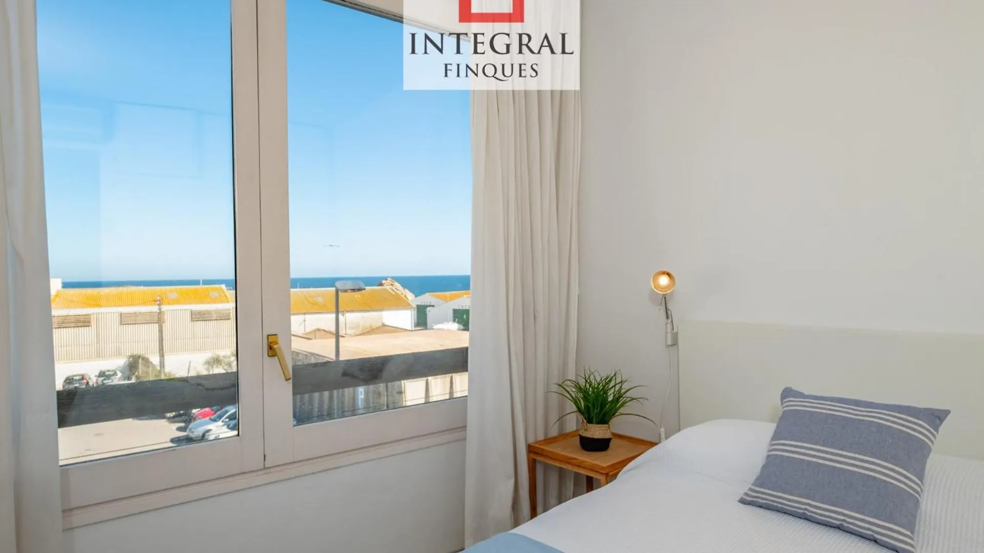 Sul Mare Apartament パラモス アパート